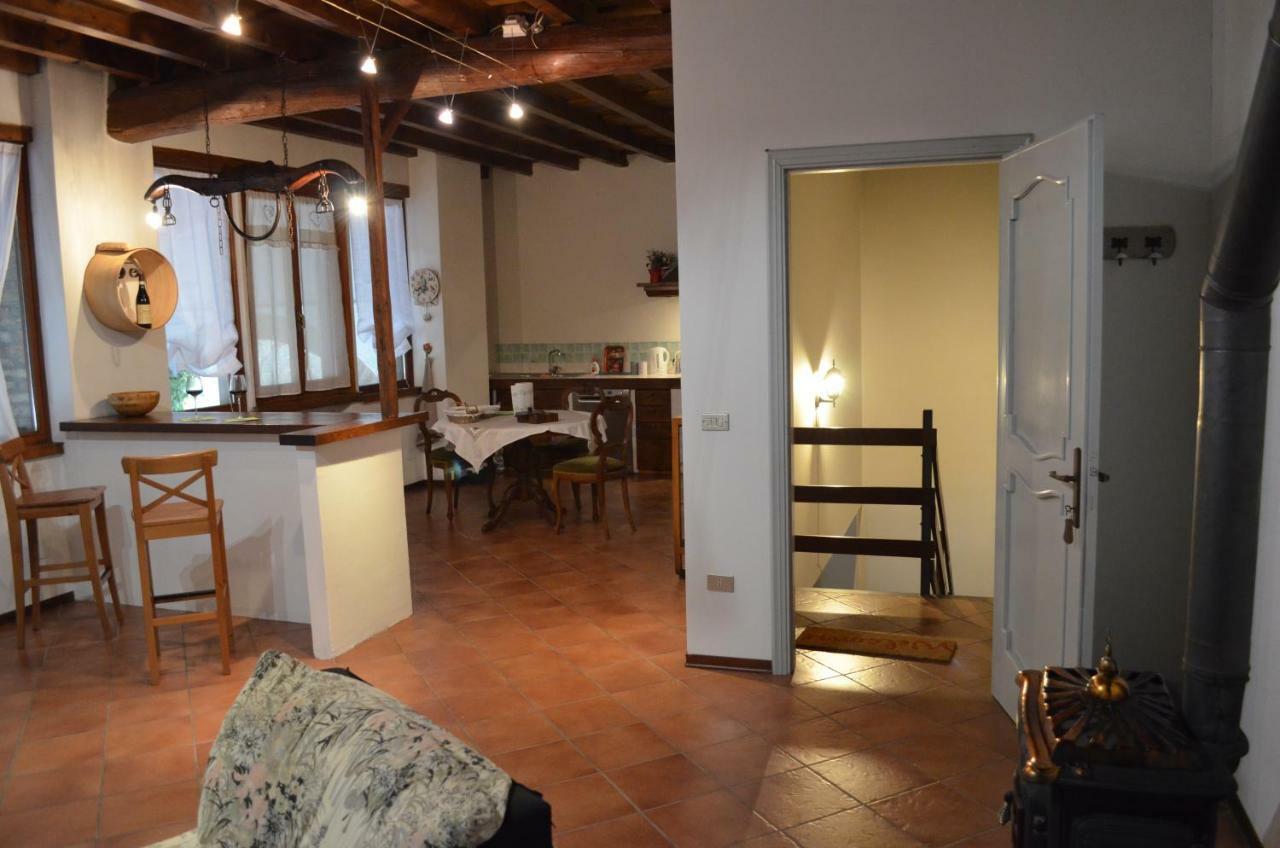 Agriturismo Cipolli E Podo Corte Carlini Mantova Exterior photo